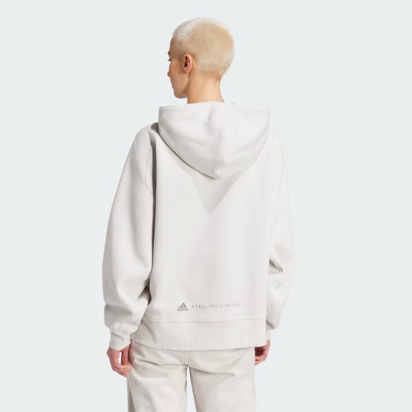 Adidas by stella mccartney ess hoodie deals