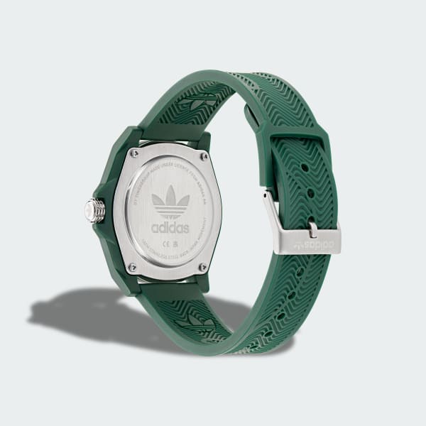 アディダス レフリーウォッチ プロ 新品未使用 アディダス レフェリー