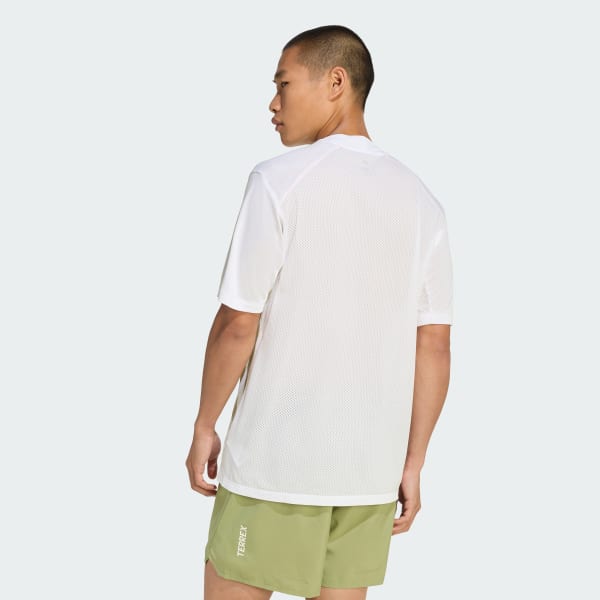Blanco Terrex Xperior CLIMACOOL+ T-Shirt