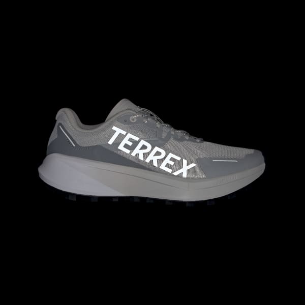 grijs Terrex Agravic 3 Trail Running Schoenen