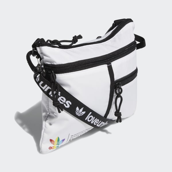 adidas pride crossbody bag