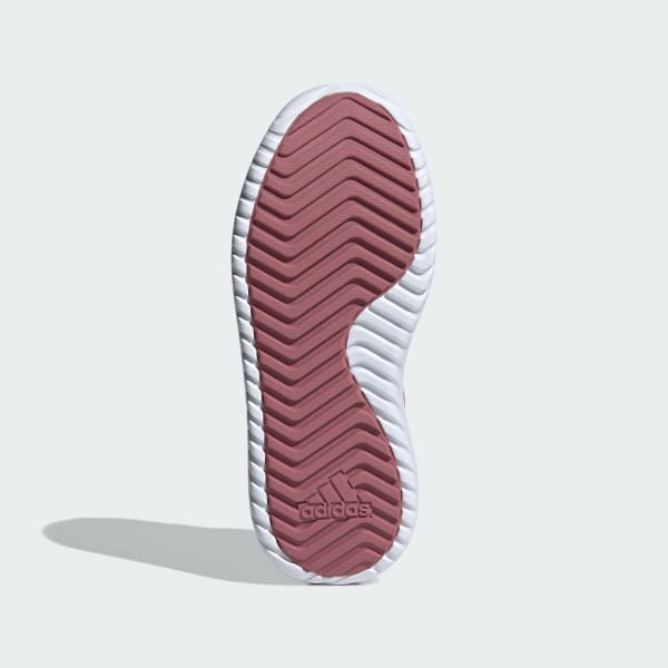 Pink Grand Court Platform Shoes