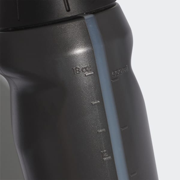 Negro Botella Performance 0,5 Litros (UNISEX) GNS88