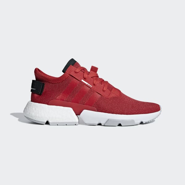 Adidas Pod S3 1 Red Adidas Us