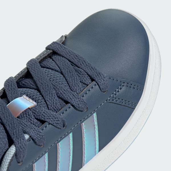 Grand Court Lifestyle Lace Tennis Shoes