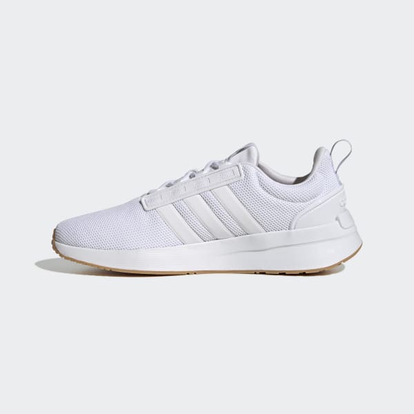 adidas Racer TR21 Shoes - White | men running | adidas US