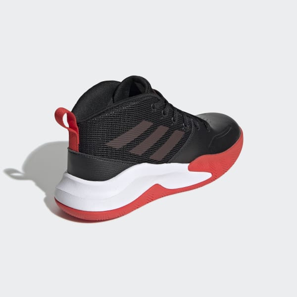 adidas OwnTheGame Wide Shoes - Black | adidas US