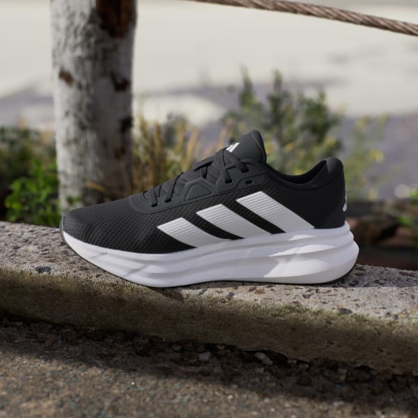 adidasOriginals × GALAXY butspro adidas Galaxy 7 Running Sneakers - Black | Free Shipping with