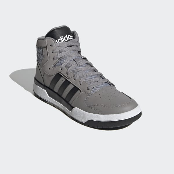 adidas entrap mid grey