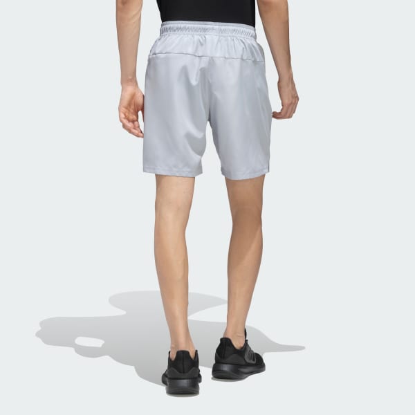 Grey Designed for Training Shorts