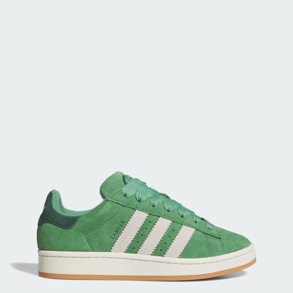 adidas Campus 00s Shoes - Green | Free Shipping with adiClub