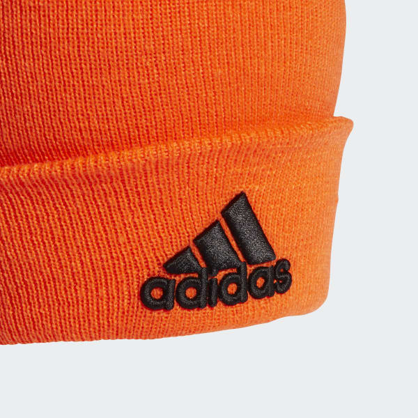 bonnet adidas orange