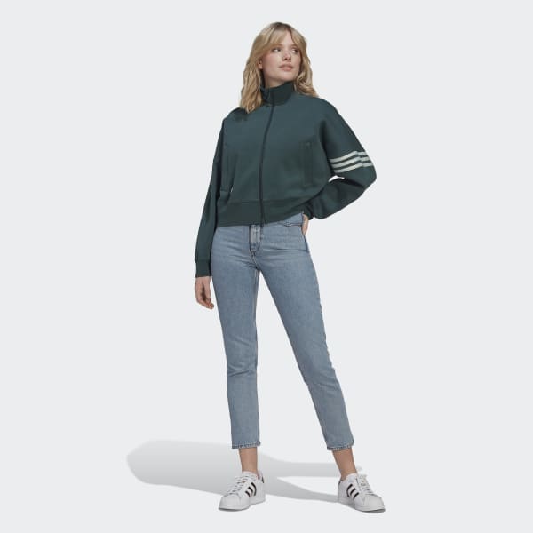 Green Adicolor Neuclassics Track Jacket WO284