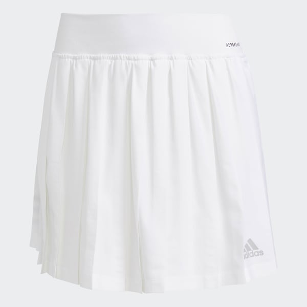 Vit Club Tennis Pleated Skirt