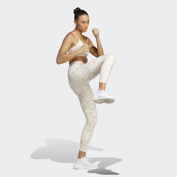adidas Women's Techfit 7/8 Training Leggings - Macy's  Black leggings  women, Adidas running tights, Adidas tech