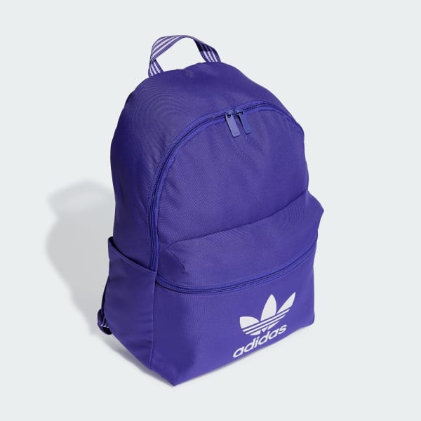 adidas Adicolor Backpack - Purple | Free Delivery | adidas UK