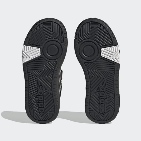 Preto Sapatilhas Hoops