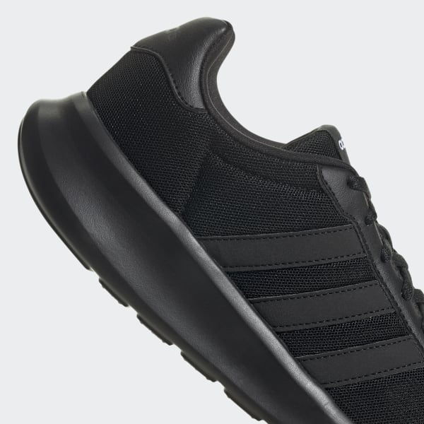 Black Lite Racer 3.0 Shoes