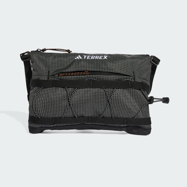 Schwarz TERREX Multi Organizer Tasche