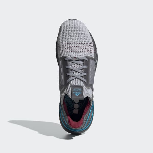 Ultraboost 19 Wars Shoes - Grey adidas