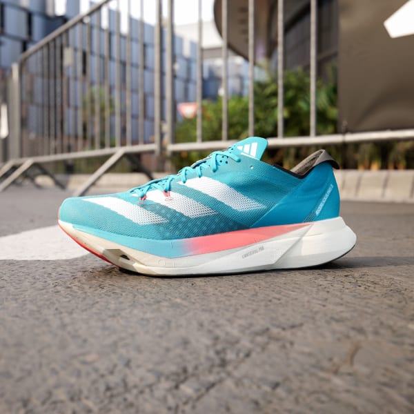 Turquesa Tênis ADIZERO ADIOS PRO 3