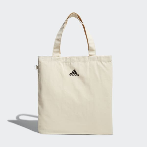 adidas CANVAS ECO BAG - White | adidas Thailand