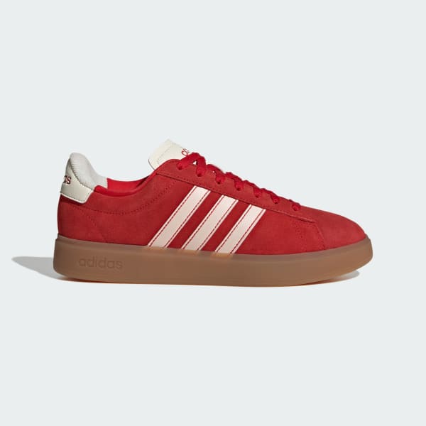 Rojo Zapatillas adidas Grand Court 2.0