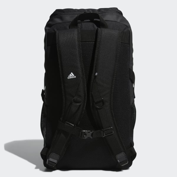 adidas Optimized Packing System Team Backpack 35 L - Black | adidas ...