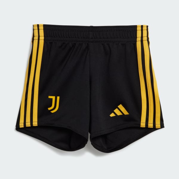Nero Divisa Home Infant 23/24 Juventus