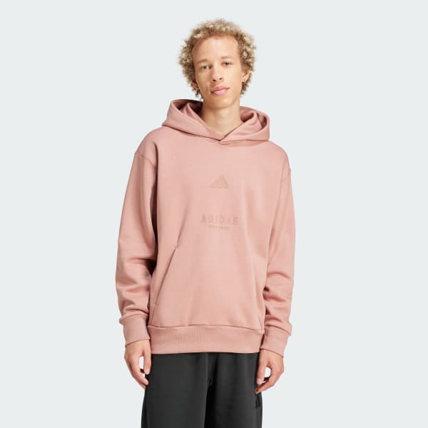 スウェット・トレーナー adidas All SZN Fleece Graphic Hoodie HZ5763 HZ5763 adidas All SZN Fleece Graphic Hoodie HZ5763 HZ5763 (adidas