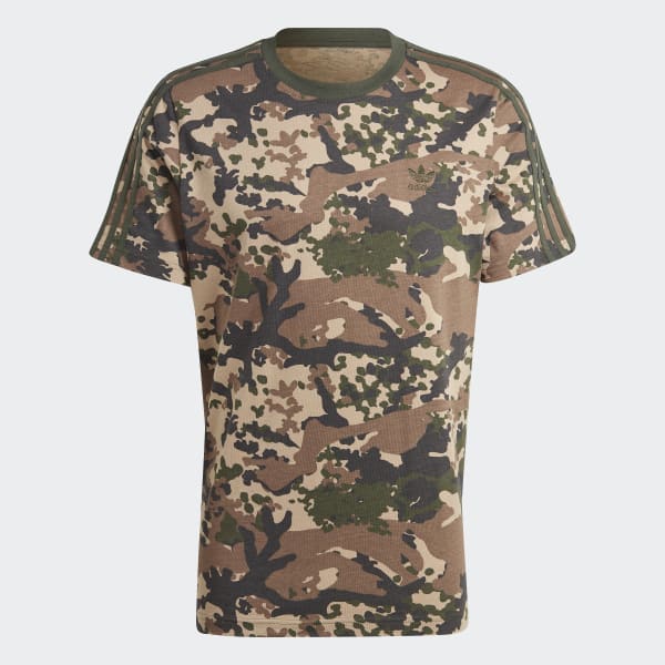 Graphics Camo Tee