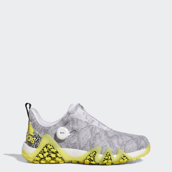 【国内発送】adidas ゴルフ コードカオス22 BOA スニーカー アディダス「コードカオス22 BOA」ゴルフシューズをチェック！