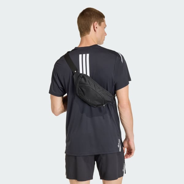 Hitam TAS PINGGANG ADIDAS PRIME
