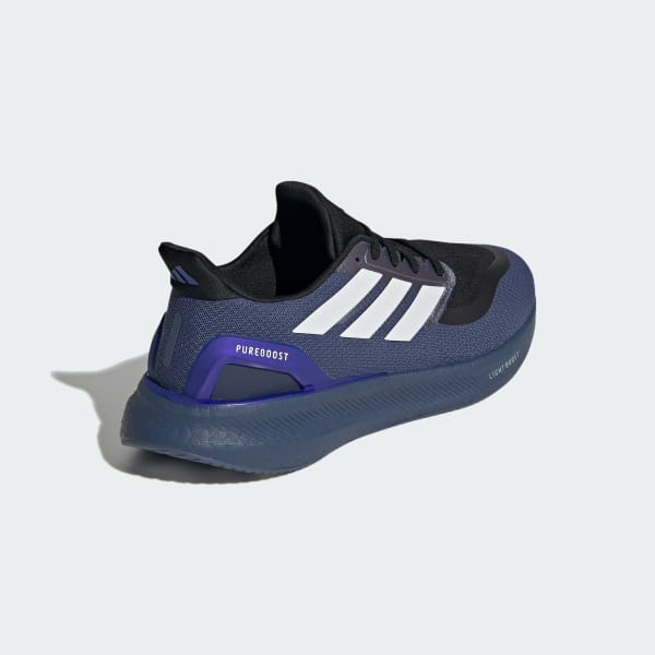 Adidas pure boost navy blue cheap