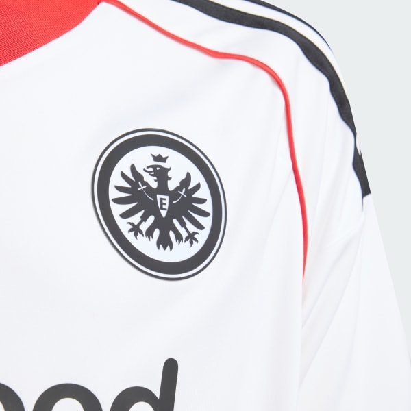 Hvid Eintracht Frankfurt 25/26 Away Jersey