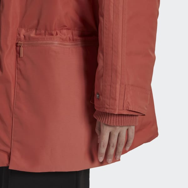 Marrone Parka