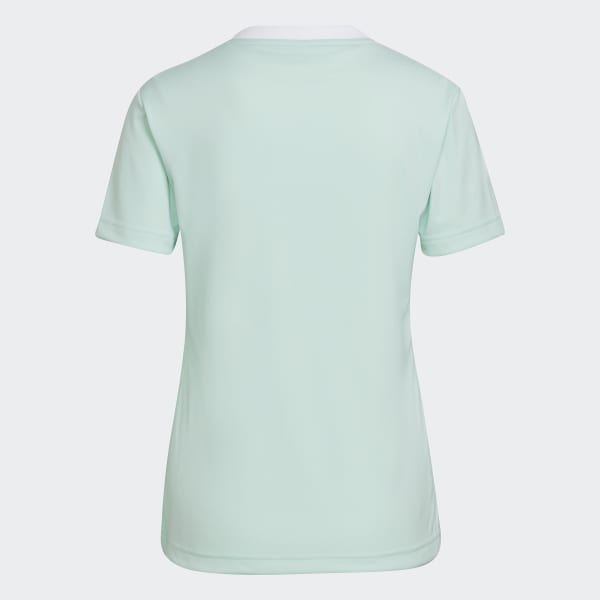 Turquoise Entrada 22 Voetbalshirt VT609