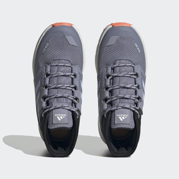 Violeta Zapatilla Terrex Trailmaker Mid RAIN.RDY Hiking