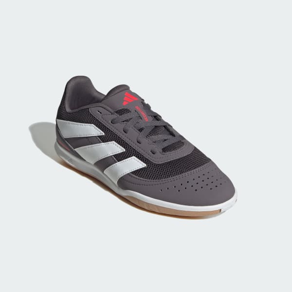 Grey Predator Club Sala Indoor Boots Kids