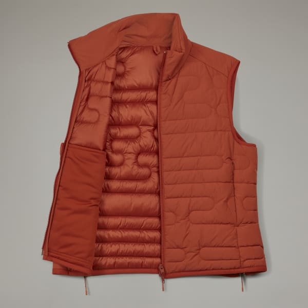 Red Classic Liner Vest KA025