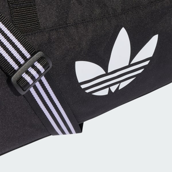 Black Duffle Bag