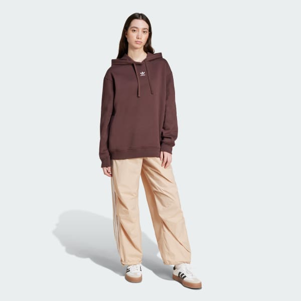Braun Essentials Loose Hoodie