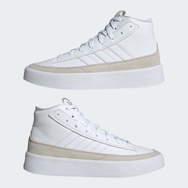 Baskets montantes adidas homme deals