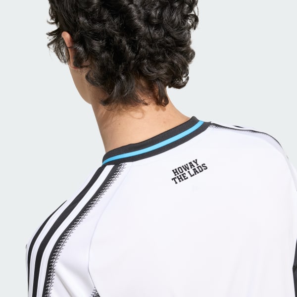 adidas Camiseta de local Newcastle United FC 25/26 Negro