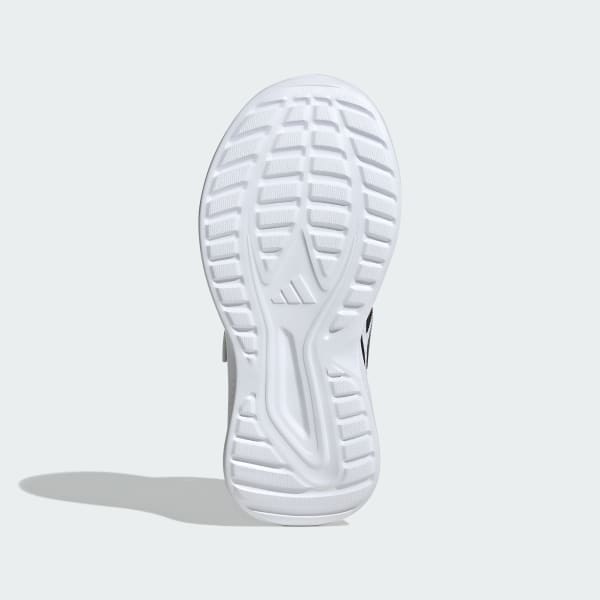 White Fortarun 4.0 Shoes Kids