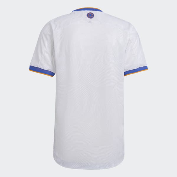 Branco Camisola Principal Oficial 21/22 do Real Madrid AV068
