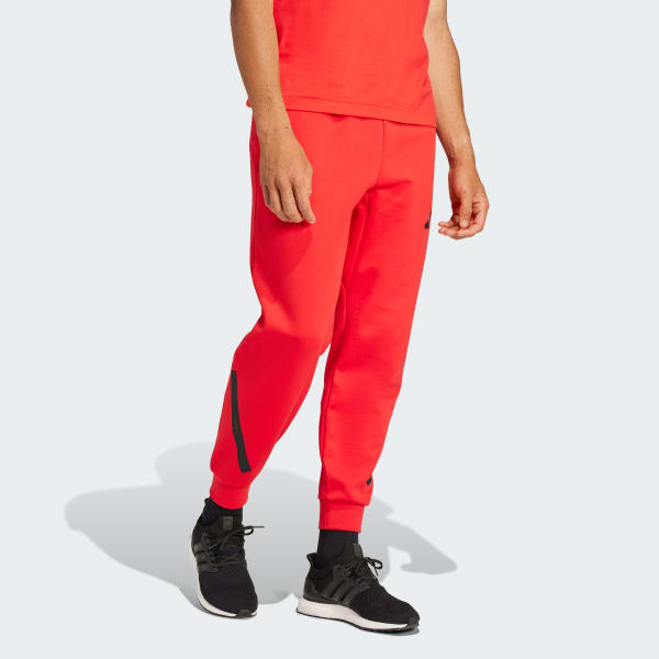 Red Z.N.E. Pants
