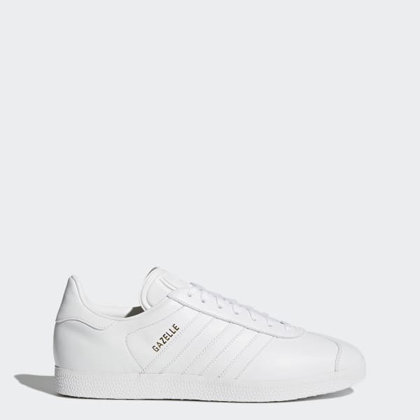 adidas Gazelle Shoes - White | Canada