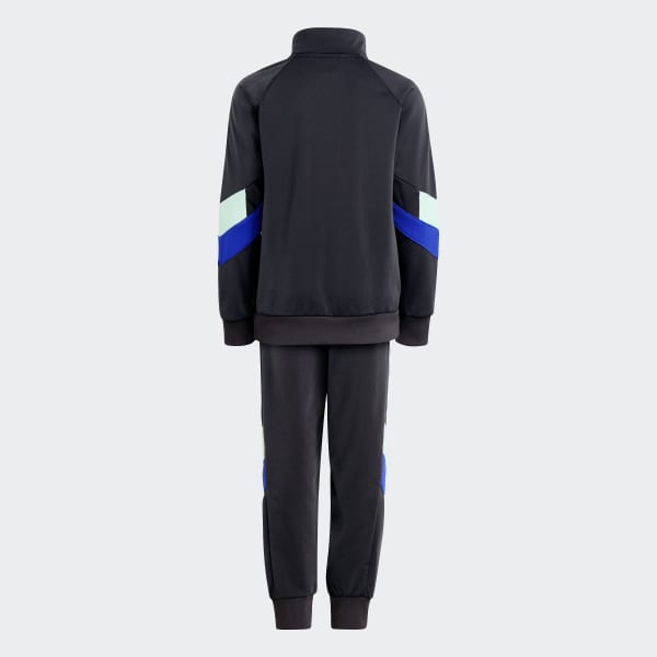 grijs adidas Rekive Trainingspak
