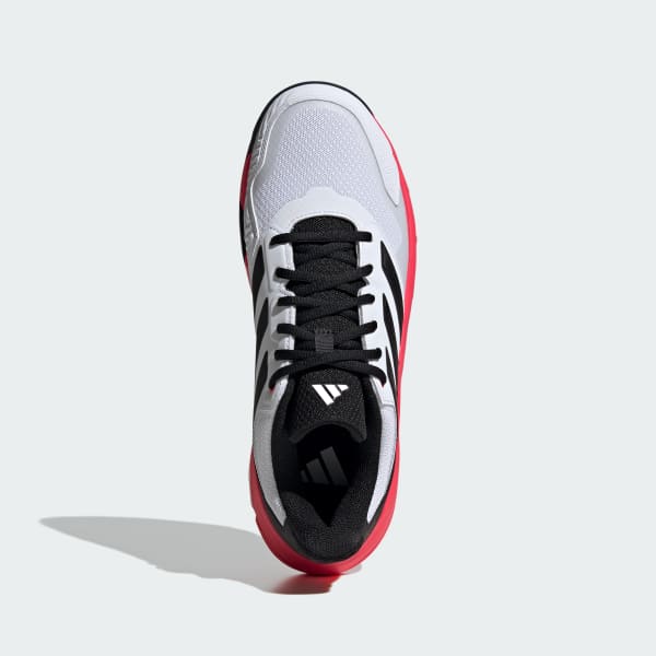 Blanco Zapatillas Courtjam Control 3 para Tenis
